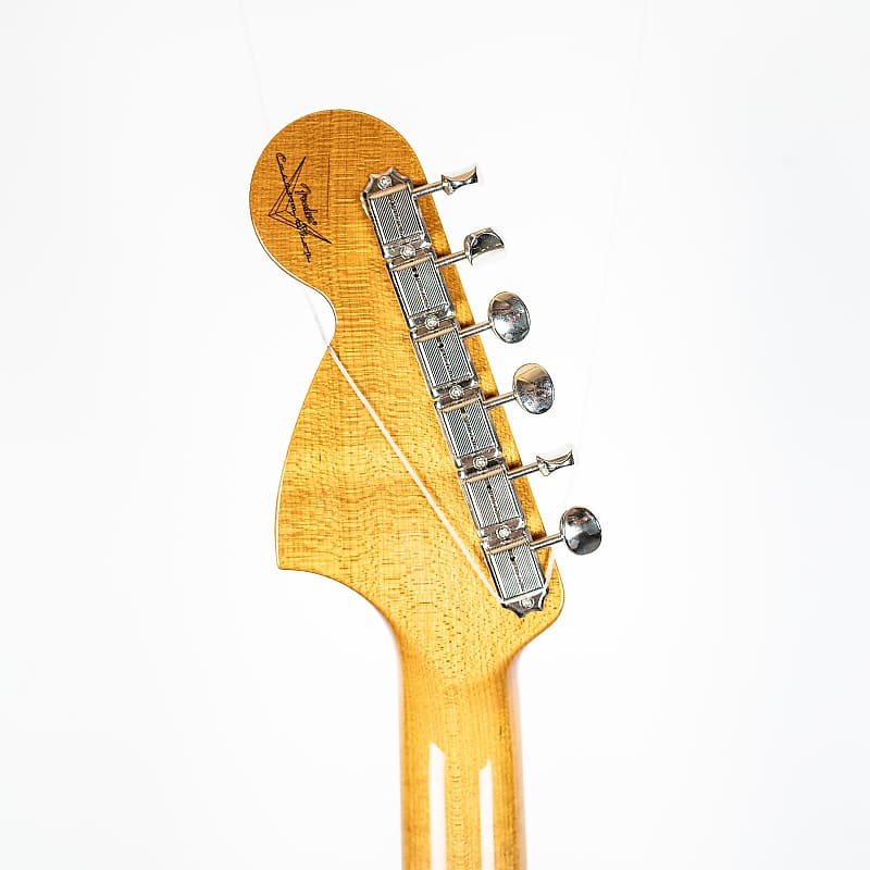 Fender Custom Shop '67 Reissue Stratocaster NOS  image 6