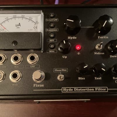 Reverb.com listing, price, conditions, and images for retro-mechanical-labs-hyde-distortion