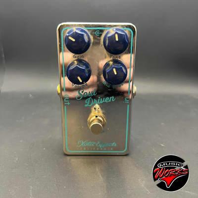 Xotic Soul Driven Overdrive | Reverb Denmark