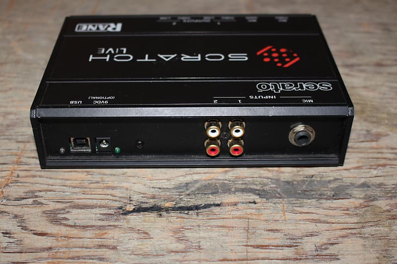 DJ機材 Rane SL 1 + Serato Scratch Live 81DZYNAicAL._UF894,1000_QL80_.jpg