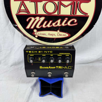 バイヤー厳選用品 Crews Maniac Sound Buzz Tri Mix Bass Distortion Pedal | Reverb ベース
