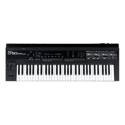 Roland D-50 61-Key Linear Synthesizer | Reverb