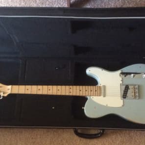 Highway One Telecaster (2007) - 2TU GUITARS