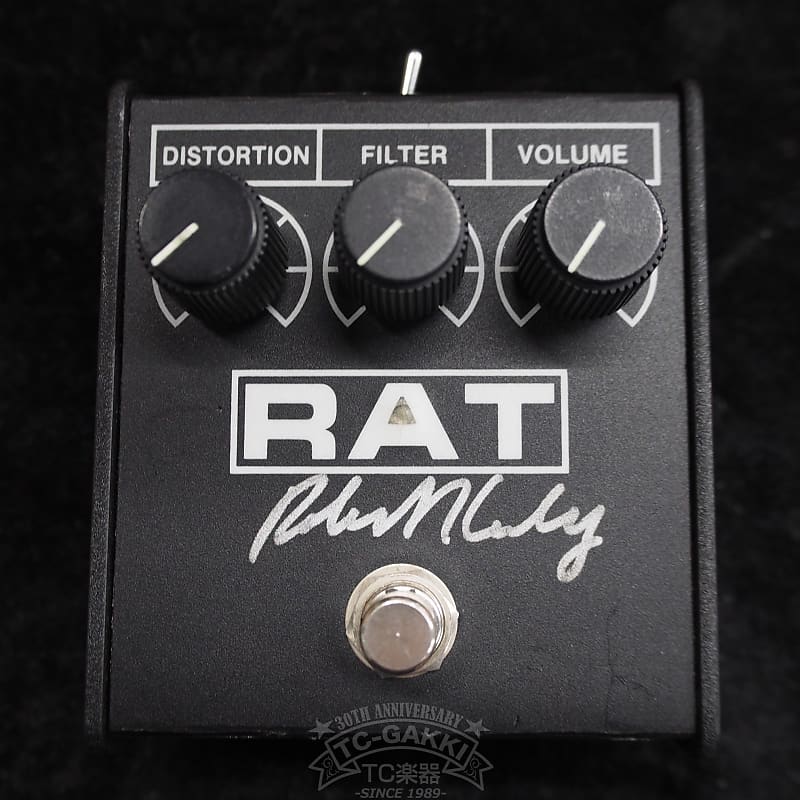 Keeley RAT Mod 