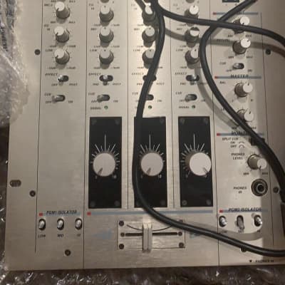 Vestax PMC-270A Rotary mixer | Reverb