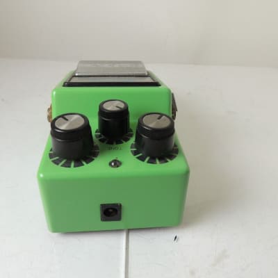 Vintage 1992 Ibanez TS-9 Tube Screamer Overdrive Effects Pedal Free USA Shipping image 4