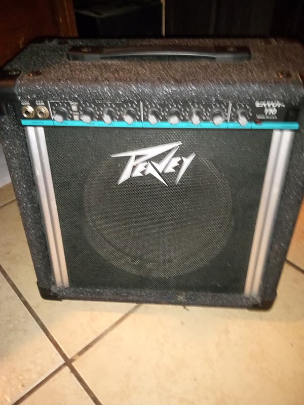 Peavey Envoy 110 TransTube Series 40-Watt 1x10 Guitar Combo | Reverb