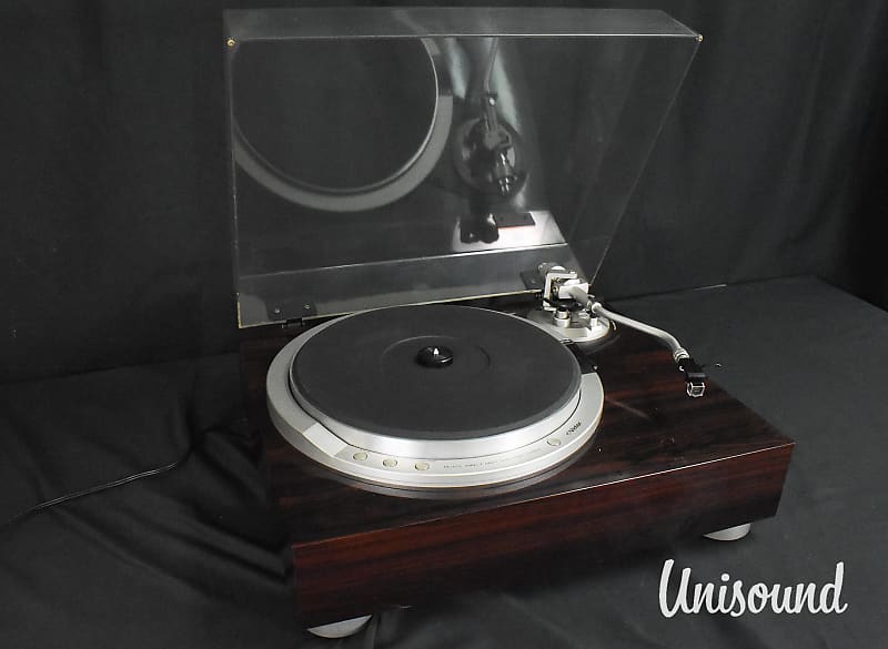 Victor QL-A75 Direct Drive Turntable in Very Good Condition