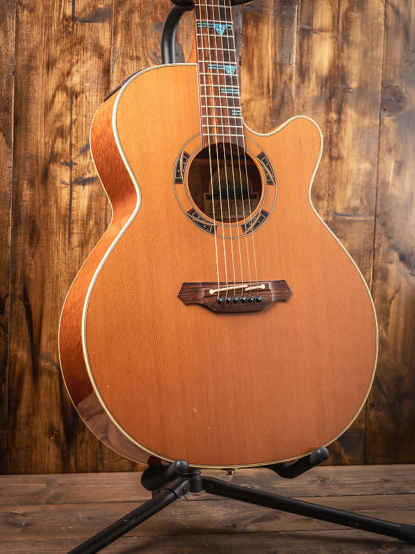 希少品　Takamine Santa Fe ESF93 Takamine LTD 2023 Limited Edition Santa Fe 30th Anniversary