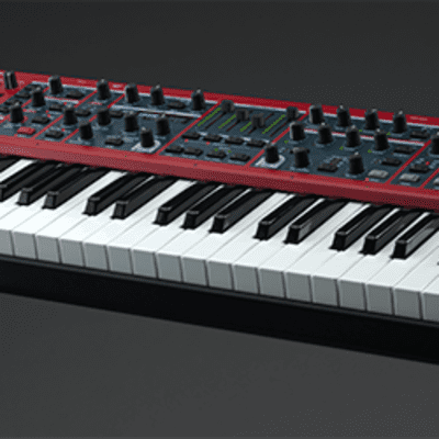 Nord Wave 2 Wavetable FM Synth 61 key keyboard w/ Aftertouch //ARMENS//