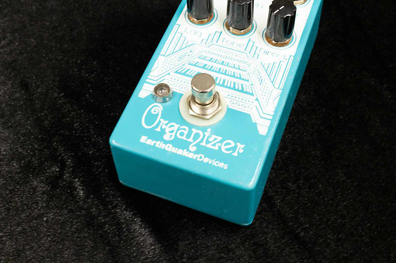 used】Earth Quaker Devices / Organizer【Guitar Shop TONIQ横浜】-