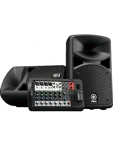 YAMAHA STAGEPAS400BT image 1