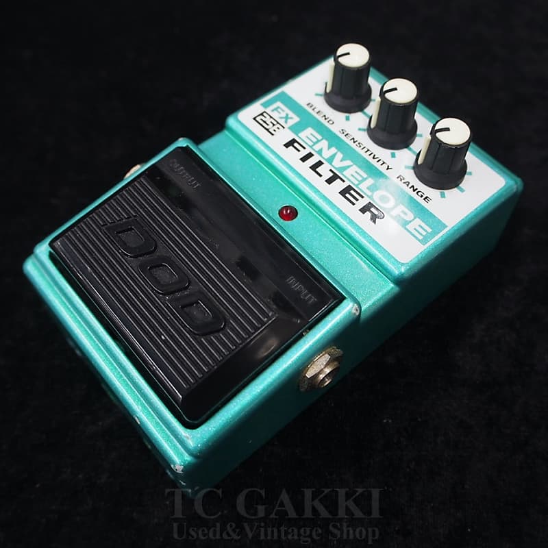 Dod Fx25 B Envelope Filter | Reverb Canada