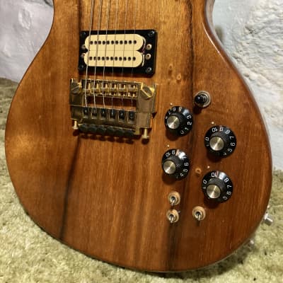 Carvin DC150 1983 - Koa | Reverb
