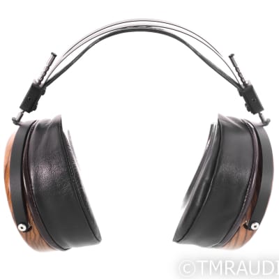 Audeze LCD-3 Planar Magnetic Headphones; Wood; LCD3 (SOLD) image 4