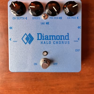 Reverb.com listing, price, conditions, and images for diamond-halo-chorus