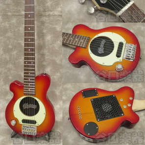 Pignose PGG-200/Left Hand (Cherry Sunburst) | Reverb