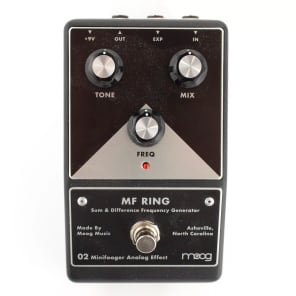 Moog Minifooger MF Ring V2