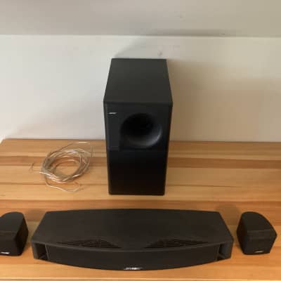 Bose Acoustimass 3 Series IV Speaker System image 2