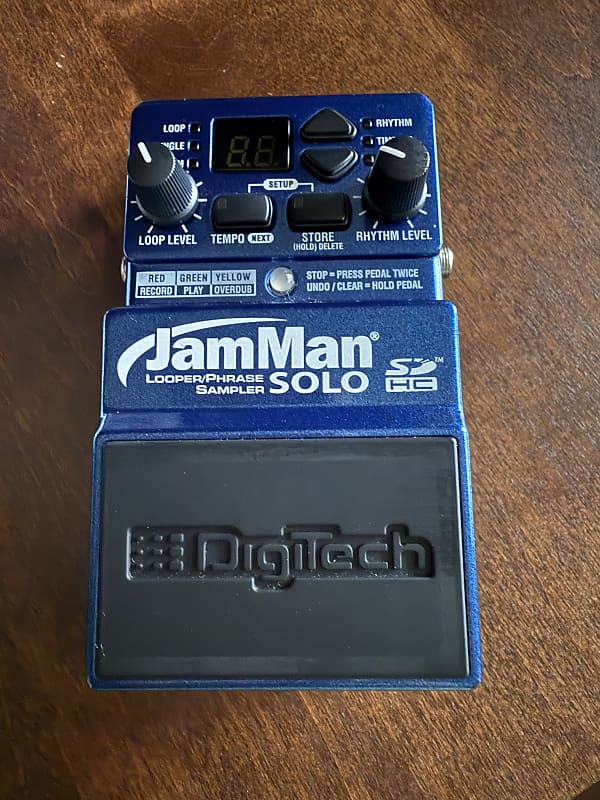 DigiTech JamMan Solo