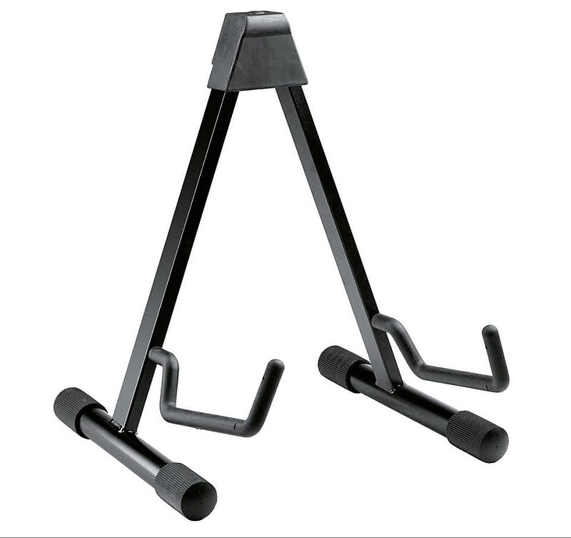 K&M Acoustic Guitar Stand image 1