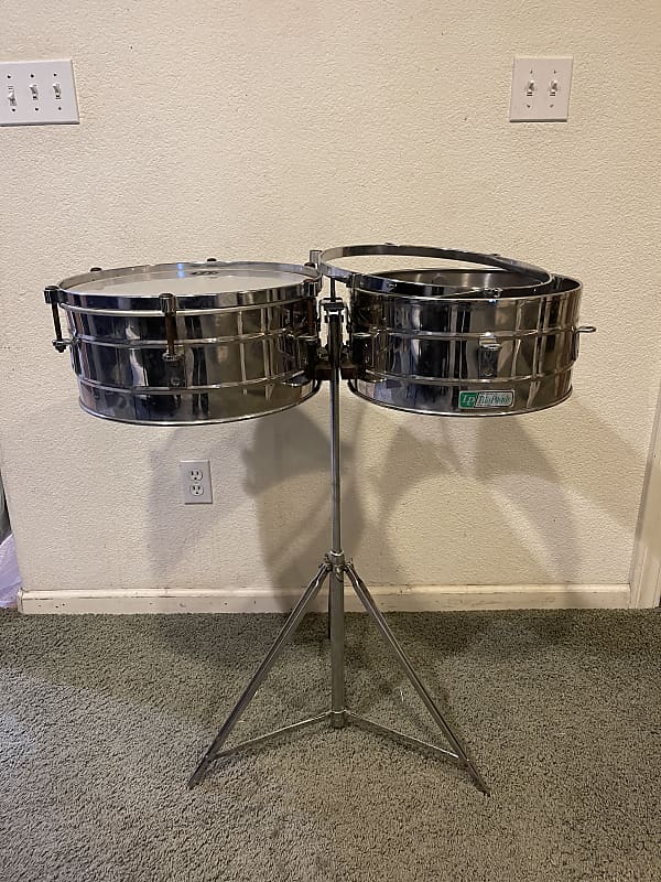 Vintage LP Tito Puente Model 14