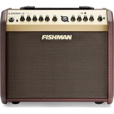 Fishman PRO-LBT-500 Loudbox Mini Bluetooth 60W Acoustic Combo for sale