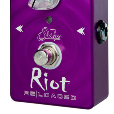 Suhr Riot Reloaded Distortion pedal | Reverb