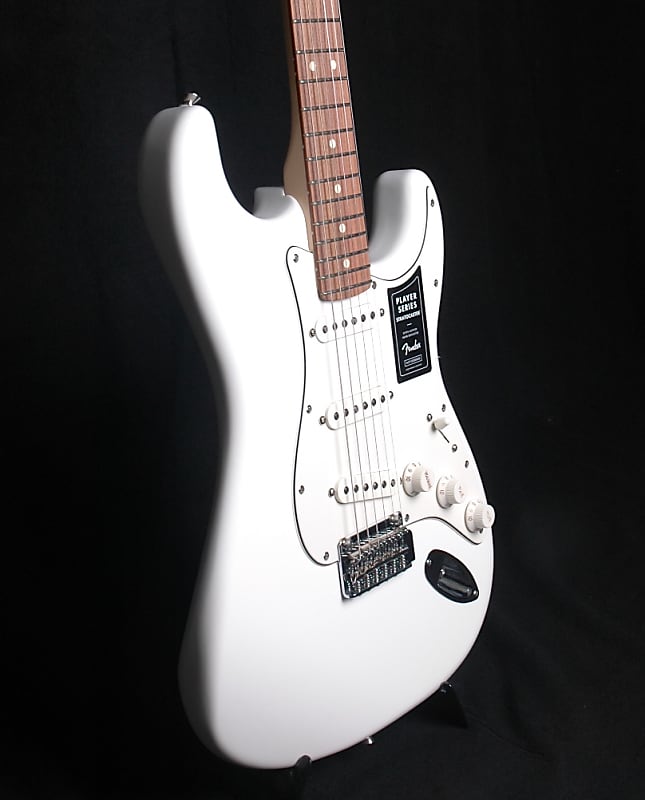 Fender Player Stratocaster PF Shell Pink w/3-Ply Mint