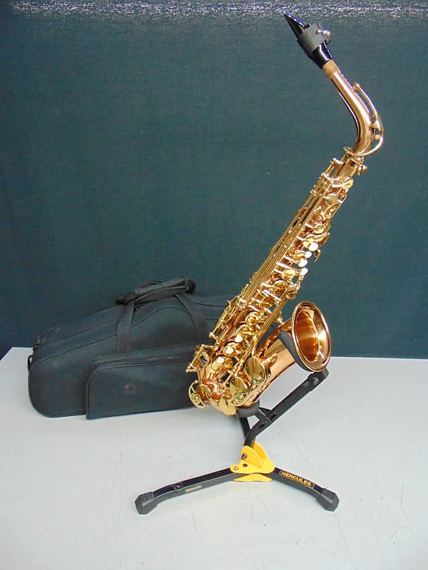 J erich outlet alto saxophone