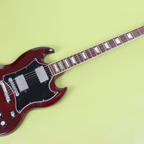 1993 gibson sg standard top