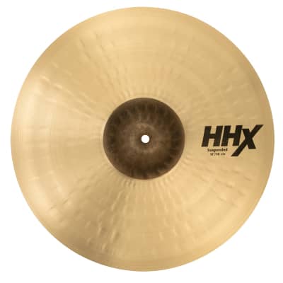 Sabian 18" HHX Suspended Cymbal 11823XN image 1