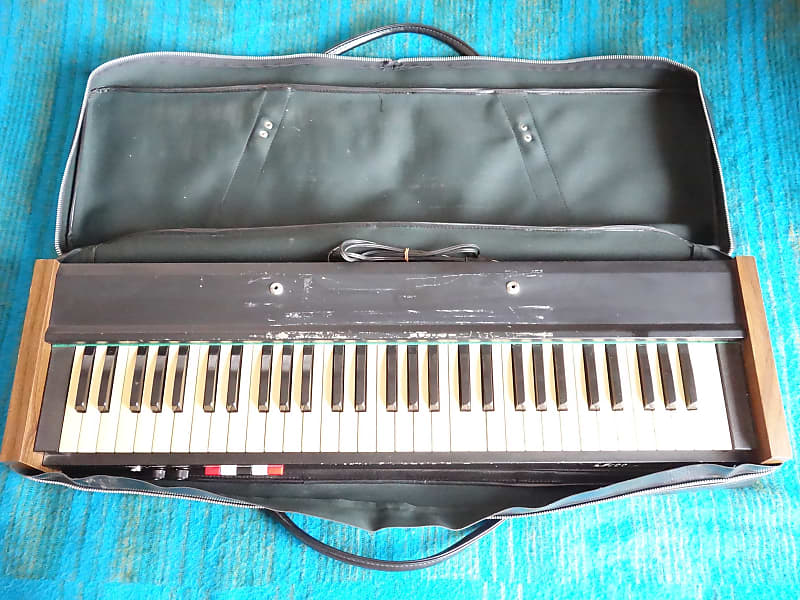 Hillwood C-1A Electric Piano Rare 70's Japan Vintage Analog