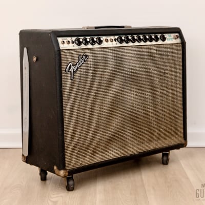 Vintage fender deals twin reverb