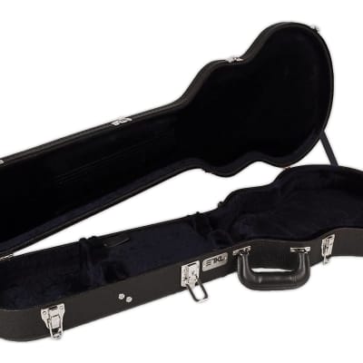 TKL LTD™ Arch-Top Single Cutaway / Jr-Style Limited Edition™ Hardshell Guitar Case image 1