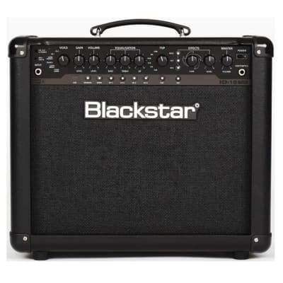 Blackstar ID:15 TVP 15-Watt 1x10" Guitar Combo with Programmable Effects