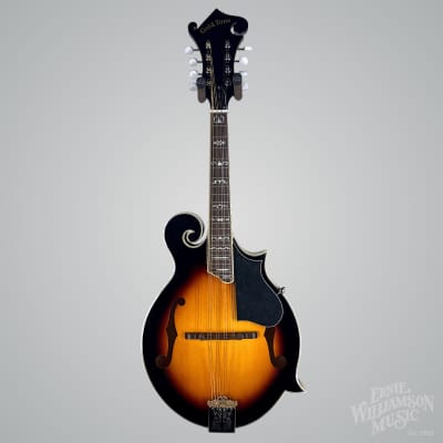 GM-35 F-Style Mandolin with Case image 3