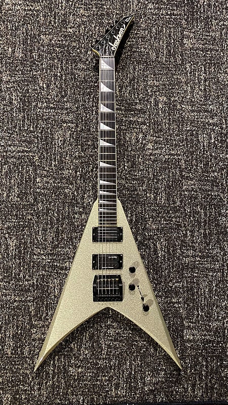 ギター dave mustaine jackson Just in ~ a super clean 1993 #jacksonguitars King V Pro Dave