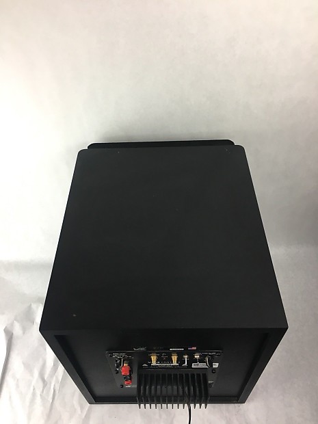 Bk Xxls400 Pair Miller Kreisel M&K V-125 Powered 12