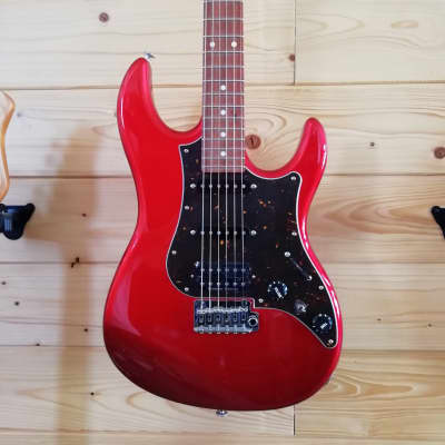 P.R.S. [USED] Japan Limited S2 Mira 85/15S Mod. (Cardinal Red)  [SN.S2015444] | Reverb Finland