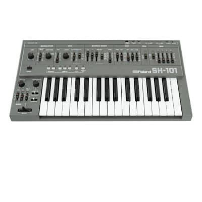 Pre-Owned Roland SH-101 Mono Synthesizer | Used