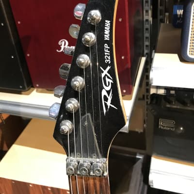 現状販売】YAMAHA ヤマハ RGX610R 白