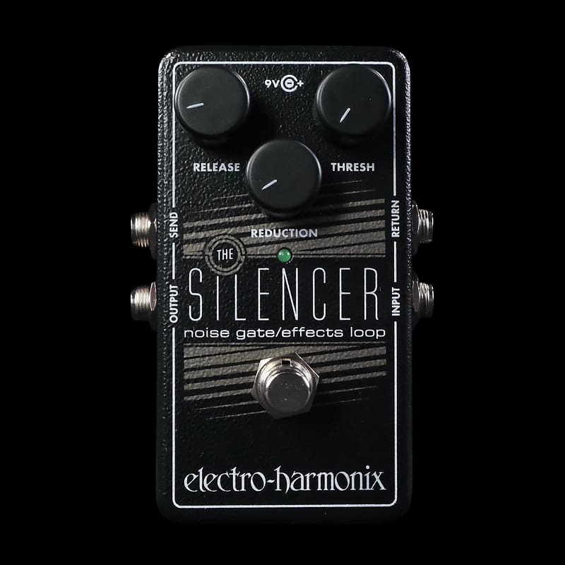Electro Harmonix Silencer Noise Gate and Effect Loop - Town Center Music