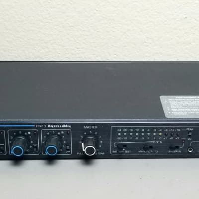 Shure FP410 IntelliMix 4-channel Mic Field Mixer - Needs Service image 2