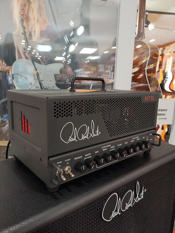 Prs mt15 reverb new arrivals
