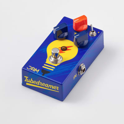 【TS系】JAM Pedals Tube 58 Dreamer 8bb518cb948a6998c2c324b7b48cee