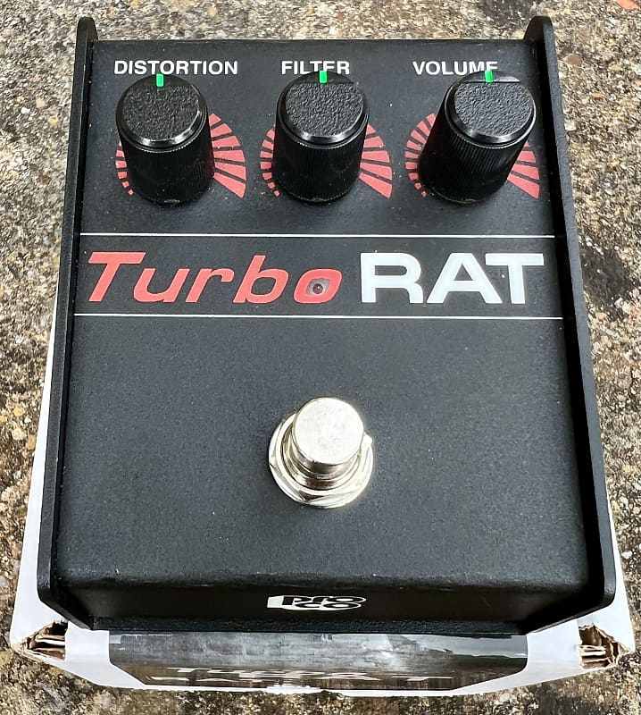 ProCo Turbo Rat