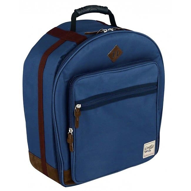TAMA TSDB1465NB Powerpad Designer Snare Bag Tasche für Snaredrum, blue image 1