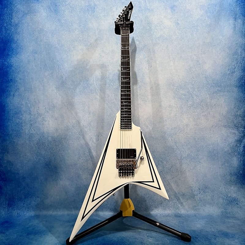 Edwards ESP Alexi Laiho Signature E-Scythe Flying V 2021