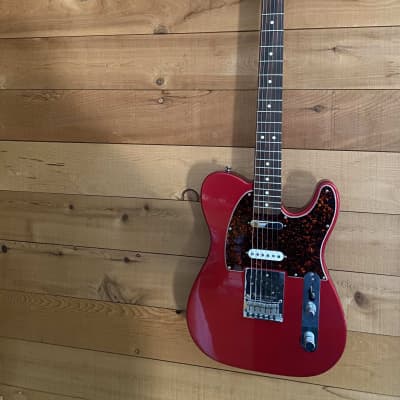 Deluxe Fender Nashville Power Telecaster | Reverb
